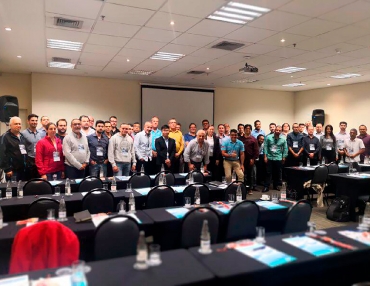 Quarto Seminário Técnico Runxin / Water warehouse